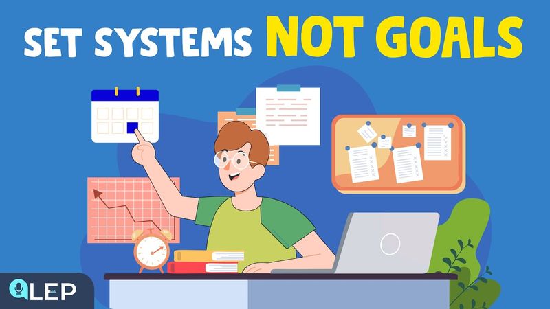 How to actually achieve your goals before 2025 ends | Slow English Podcast for Shadowing | (A1-A2)