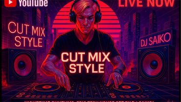 Dj Saiko (Official) - Best Melodic, Minimal, Tech House & Progressive House 2025 – LIVE DJ SET 🔥