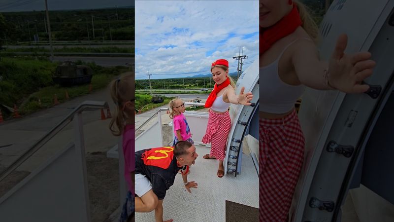 Dog on the Plane ✈️🤣 #demariki