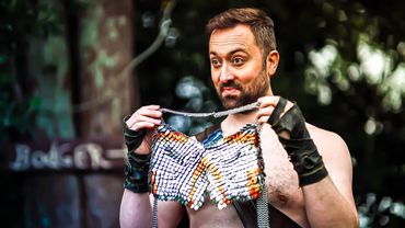 СЕКСИСТСКАЯ БРОНЯ В ИГРАХ - EPIC NPC MAN на Русском