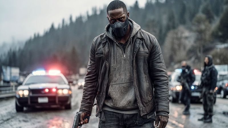 DIESER ACTIONFILM WIRD DICH BIS ZUM ENDE FESSELN! Chain of Command | Ganzer Film