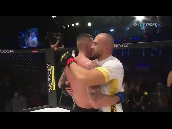 Top paling brutal ko mma