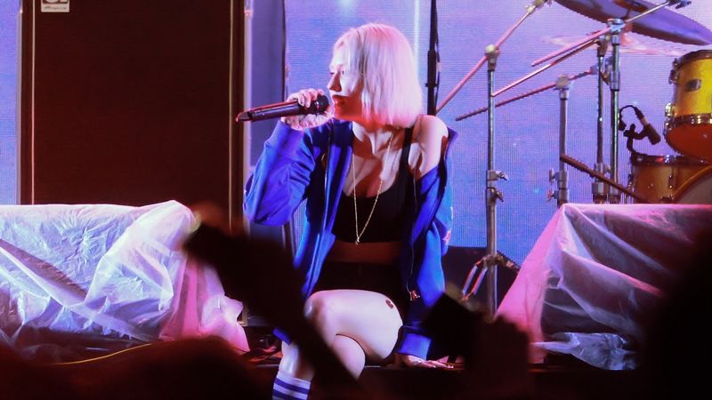 250925 전소미 JEONSOMI 전북대학교 대동제 DELU 델루 직캠 4K FANCAM