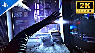 Mirror's Edge Catalyst Gameplay | Ultra High Graphics [2K HDR 60FPS]