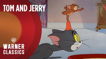 Tom and Jerry | Mega Episode: Golden Era Vol. 4 | Warner Classics