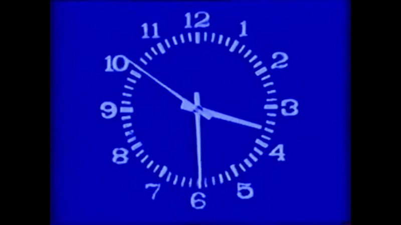 Часы (Московия/ТВМ/3 канал,2001-2002)