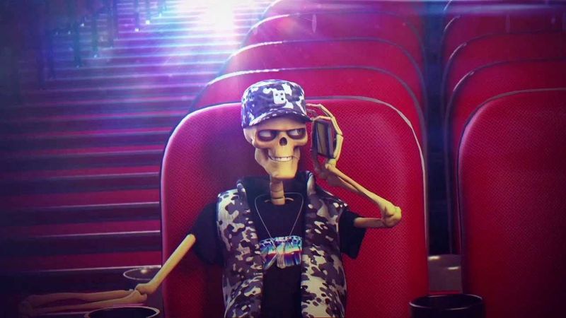 Бессмертное Кино - Промо (эпизод2)