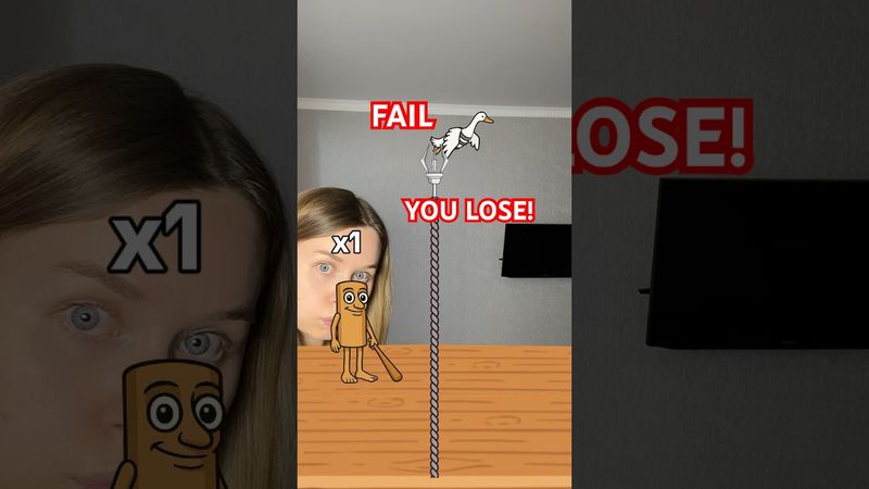 Brainrot Animals Challenge🐒🥑IMPOSSIBLE😭#shorts