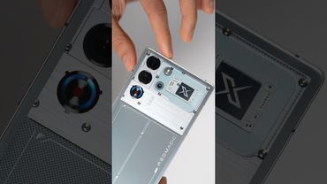 King of Gaming Phones 👑 - Redmagic 10 Pro #Redmagic #Unboxing #Android