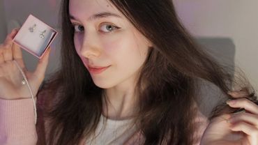 ASMR к тебе подкатывает консультантка 😏 влюблённая в тебя 🩷