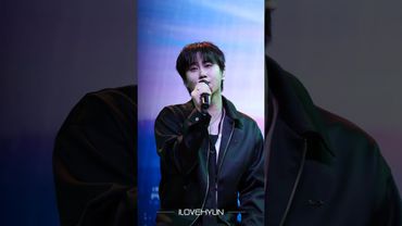 [4K] 250420 #허영생(#HeoYoungSaeng)(#SS501) 팬미팅 - 소나기(드라마 ‘선재업고 튀어’OST/cover)