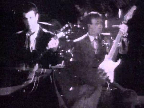 Blue Hotel - Official Music Video