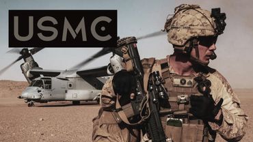 USMC Tribute | "OORAH"