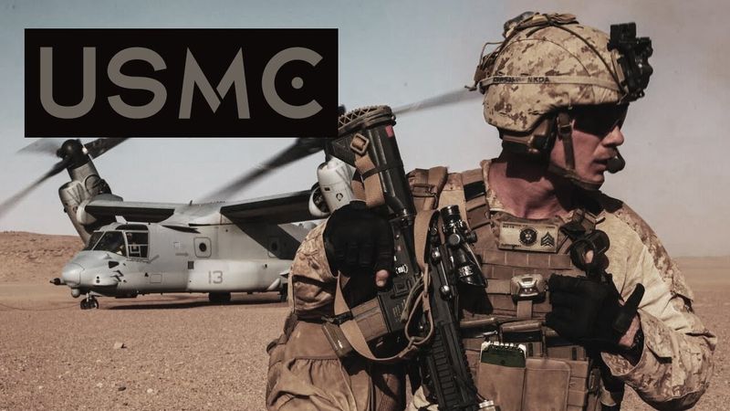 USMC Tribute | "OORAH"