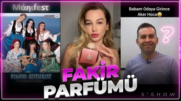 ZENGİNLER NASIL KOKAR? - S'Show💩