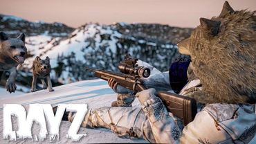 Злой Кепарь выбирается с Берега 👊 "Я - Зомби" в Dayz