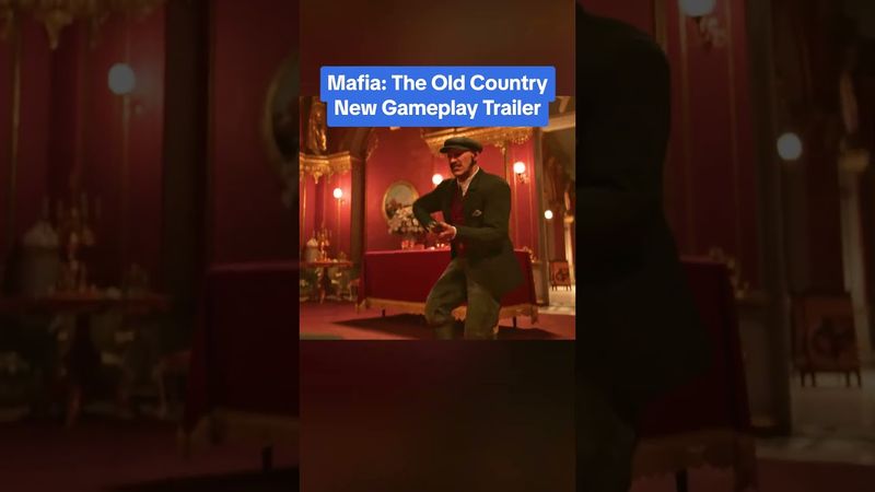 Mafia: The Old Country's incredible graphics