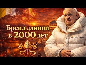 Маркетинг Ватикана