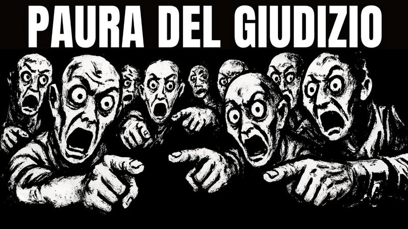 Perché Hai PAURA Di Essere Giudicato? | Sartre