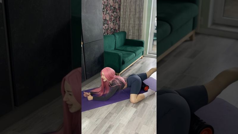 НЕ ДЕЛАЙ ТАК МФР! Смотри до конца, как правильно! #фитнес #спорт #массаж