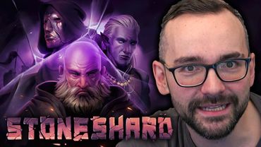 🔴 STONESHARD 🟪 PRIMERA RUN 🗡️ KNEKRADA HISTÓRICA | Xokas