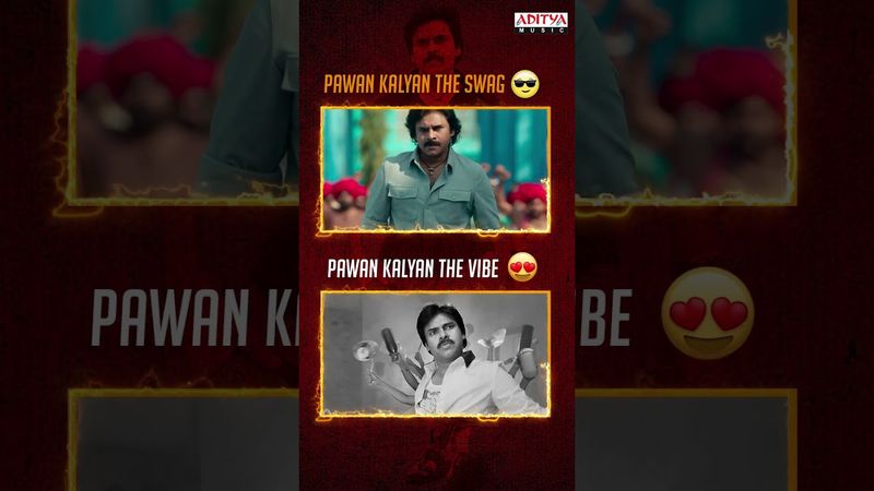 One man, endless aura. #PawanKalyan — the swag, the vibe #Pspk #BheemlaNayak #KatamaRayuda