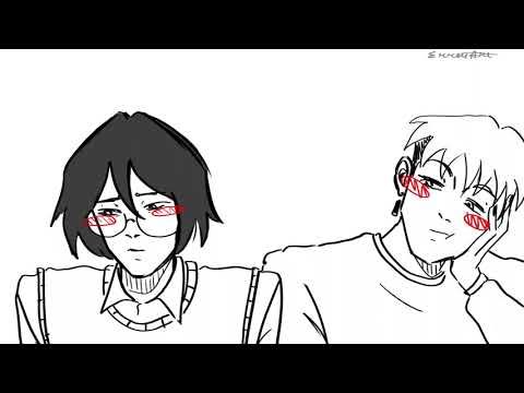 [Animatic] алёна швец. - в кабинете у директора - OC