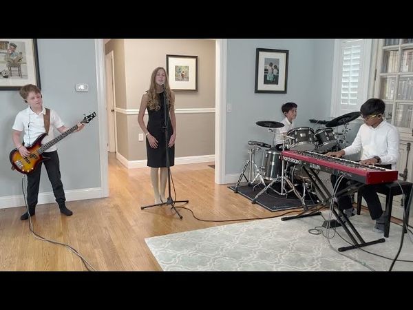 Creep by Radiohead - Cover by The Graystones