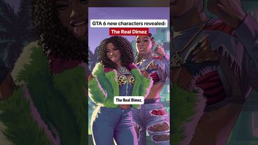 GTA 6 revealed so many new characters. Who are you most excited to meet in GTA 6? #gta6 #gtavi #ign