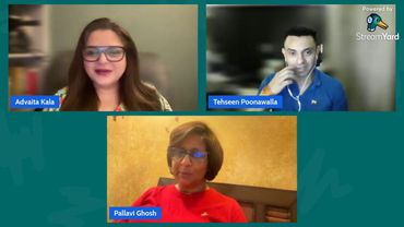 Tharoor out with Congress? Nation or Party First?