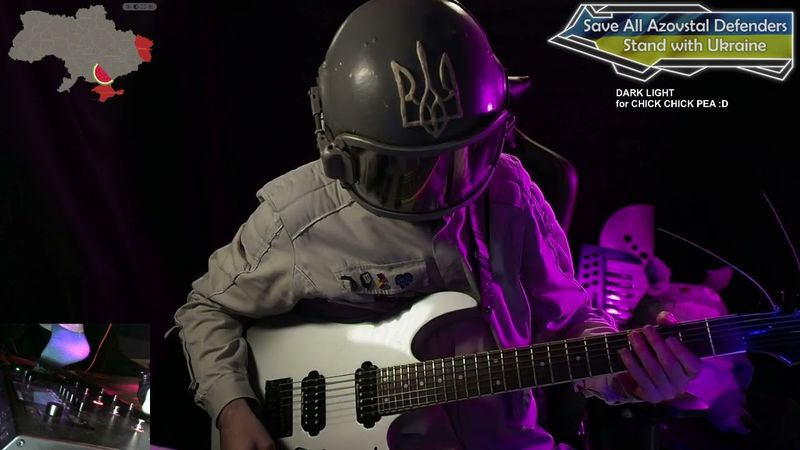 Original Space music Stream !charity !donate  Glory to Ukraine! 💙💛 #russiaisaterroriststate ap