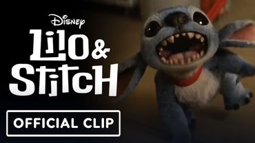 Disney's Lilo & Stitch - Official 'Dogs Can't Talk' Clip (2025) Maia Kealoha