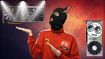 Тест-сравнение Nvidia GTX 1660 Super vs AMD RX 5700 / Лучшая бюджетная видеокарта для игр 2024 года