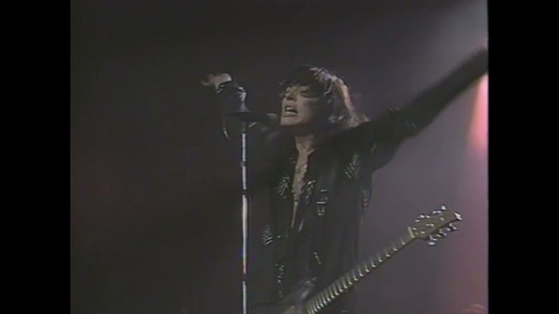 Cinderella - Live in Detroit 1991
