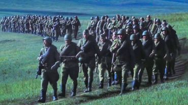 321-я сибирская (2018) - Трейлер