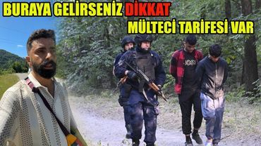Herkes Beni Mülteci Sanıyor! - Doğu Avrupada Zorlu Yolculuk / 703