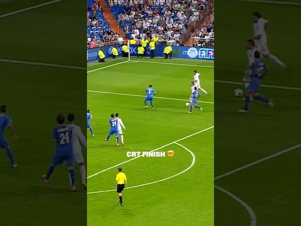 Legendary Goal by CRISTIANO RONALDO 😮‍💨