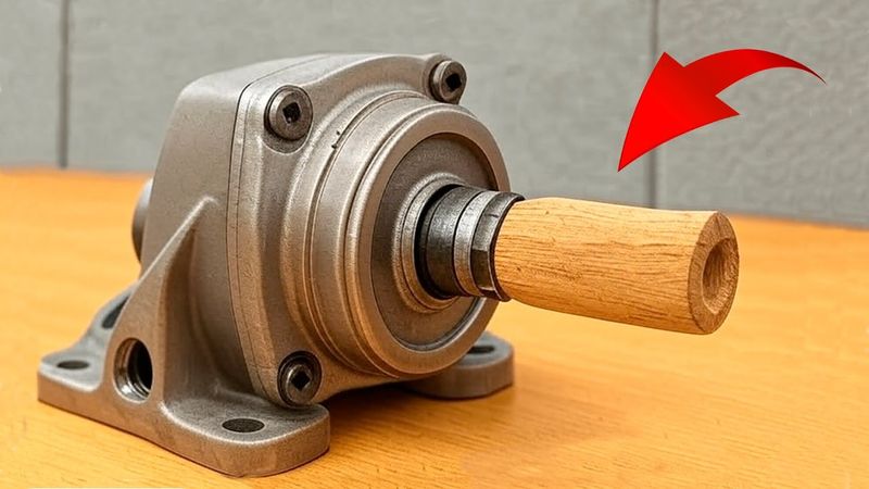 Так СТАРУЮ БОЛГАРКУ ты еще не применял! Идея удивившая миллионы инженеров!