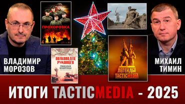 Итоги TacticMedia - 2025