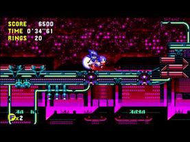 Sonic CD Launch Trailer