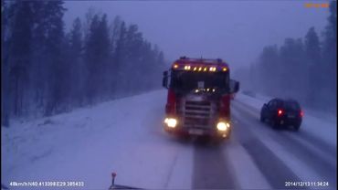 Brutal And 'Fatal' Car Crashes #12