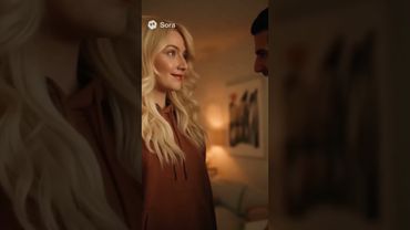 She turned her boyfriend into a gorgeous girl and herself into a man 😳💋 #bodyswap #bodyswitch #mtf