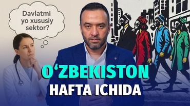 Toza havoga boj va shifokorlarga imtiyozlar | Hafta dayjesti