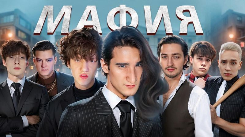 МАФИЯ в МАЙНКРАФТ: Домер, Градус, Зени, МайНеоша, Клайп, Дед, Бишка, Лайбрен, Херейд