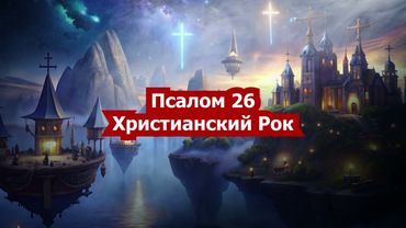Христианский рок - Псалом 26