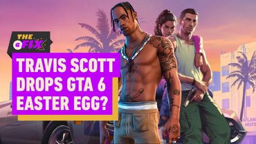 GTA 6 Easter Egg in Travis Scott’s Music Video Sparks Fan Theories - IGN Daily Fix