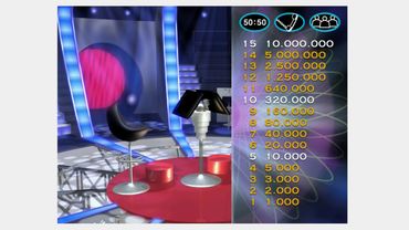 Nostalgiska Spel: Vem vill bli miljonär