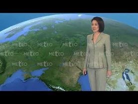 Погода в России на 24.10.2025 г., пт.