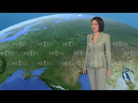 Погода в России на 24.10.2025 г., пт.