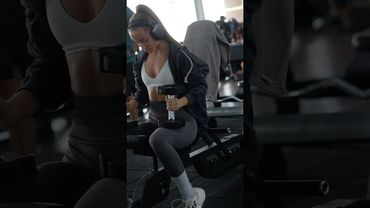 pov: kehidupan di gym 🔥 #gymgirl #gymlife #gym